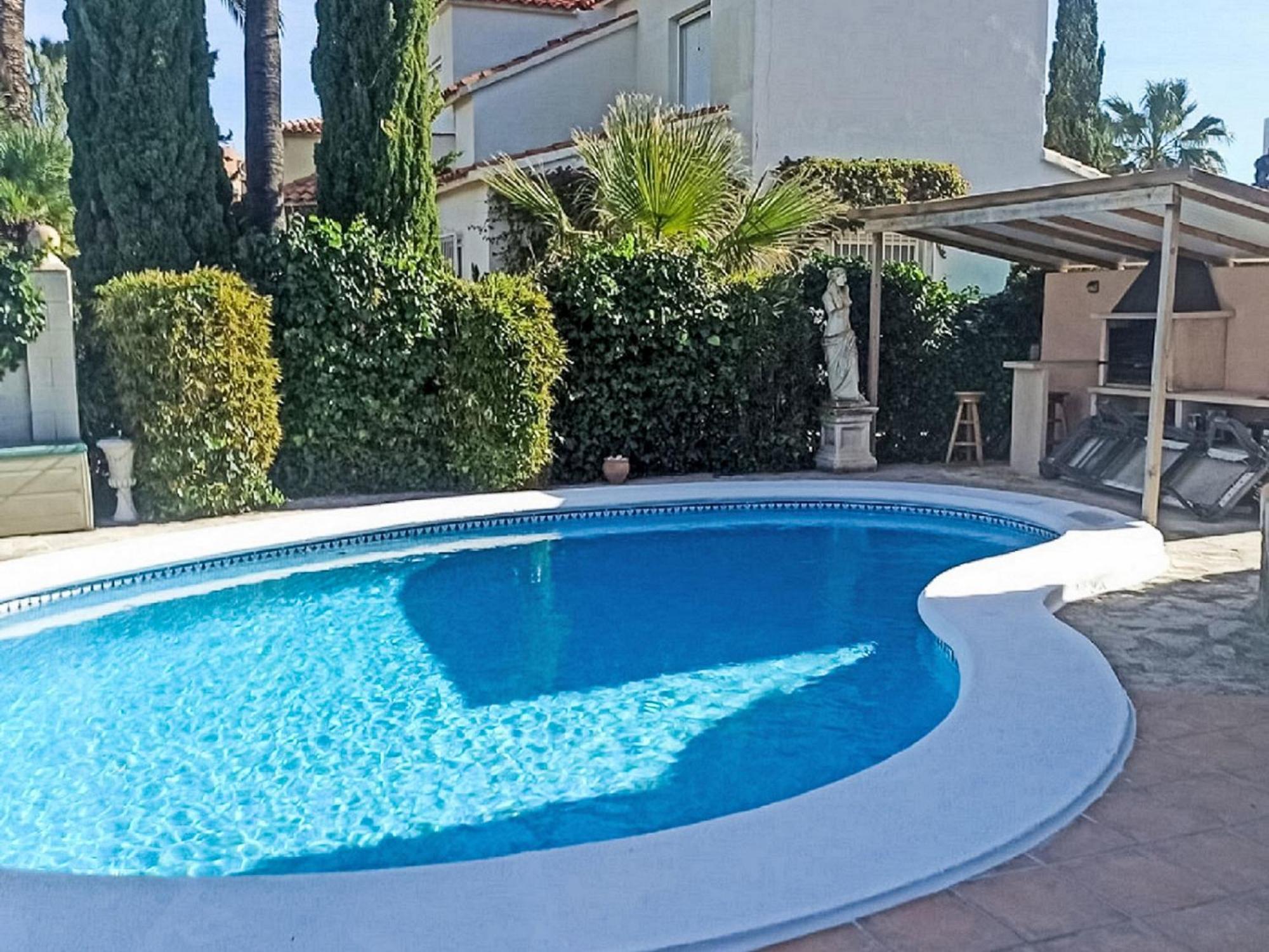 Holiday Home Golf Y Playa By Interhome Oliva Exterior foto