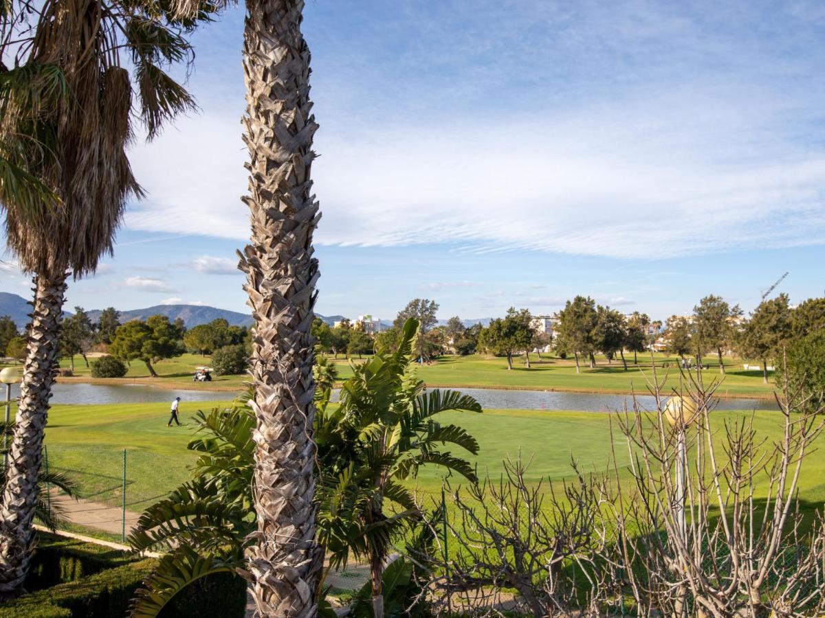Holiday Home Golf Y Playa By Interhome Oliva Exterior foto